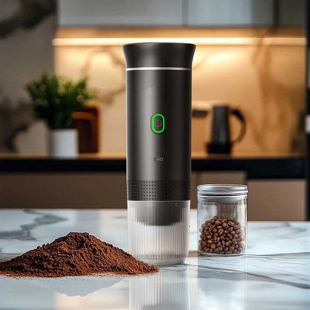 Swiftsips - Portable Coffee Maker
